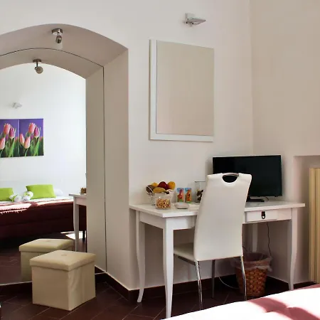 Bed and breakfast Dimora De Brado 2*