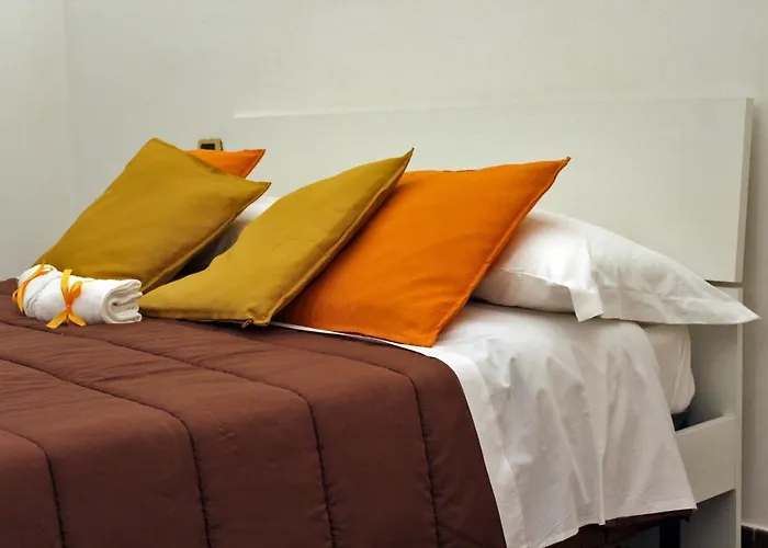 לינה וארוחת בוקר Dimora De Brado