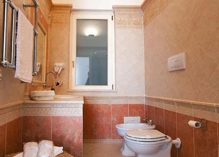 Dimora De Brado 2* טרני