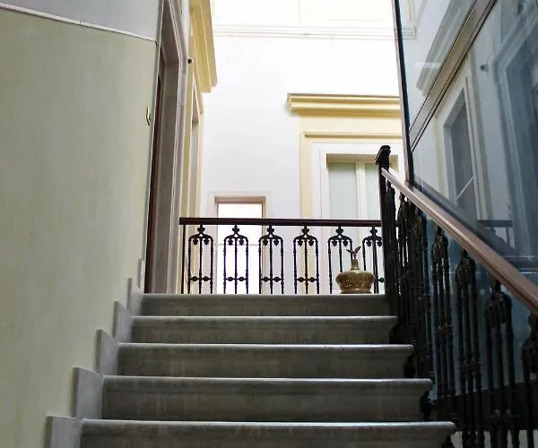 לינה וארוחת בוקר Dimora De Brado