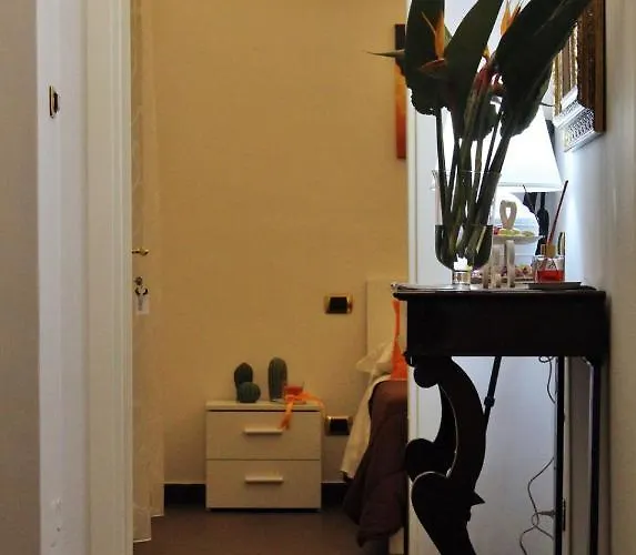 לינה וארוחת בוקר Dimora De Brado 2*