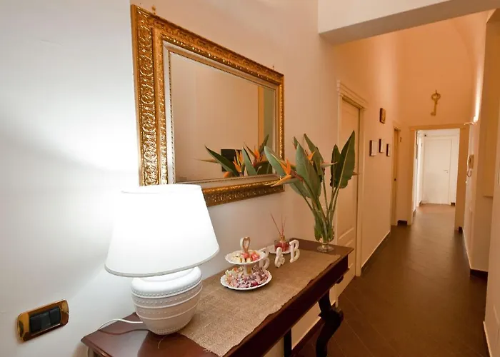 לינה וארוחת בוקר Dimora De Brado 2*