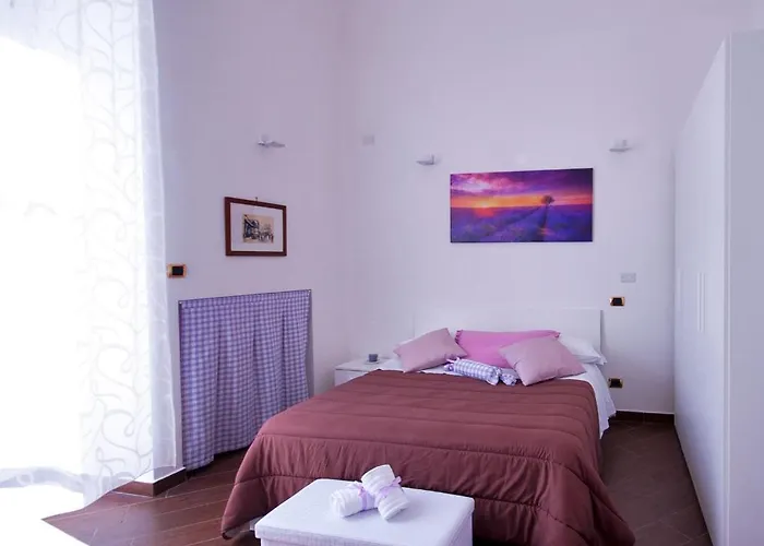 Dimora De Brado לינה וארוחת בוקר