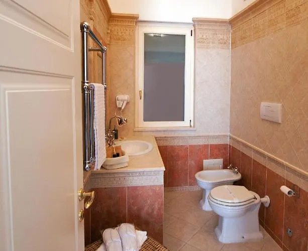 לינה וארוחת בוקר Dimora De Brado 2*