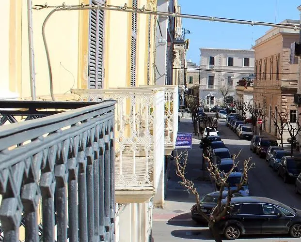 לינה וארוחת בוקר Dimora De Brado 2*