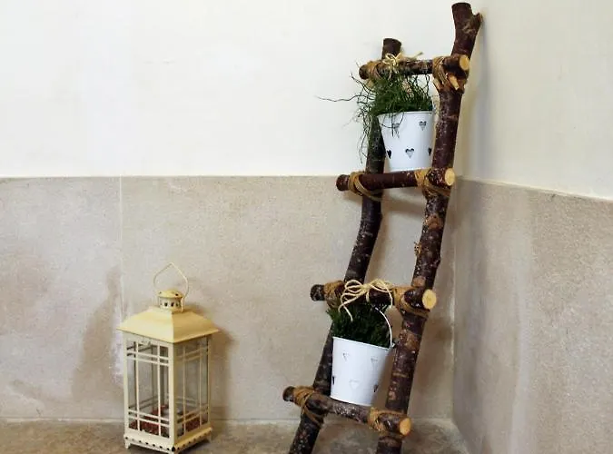 לינה וארוחת בוקר Dimora De Brado