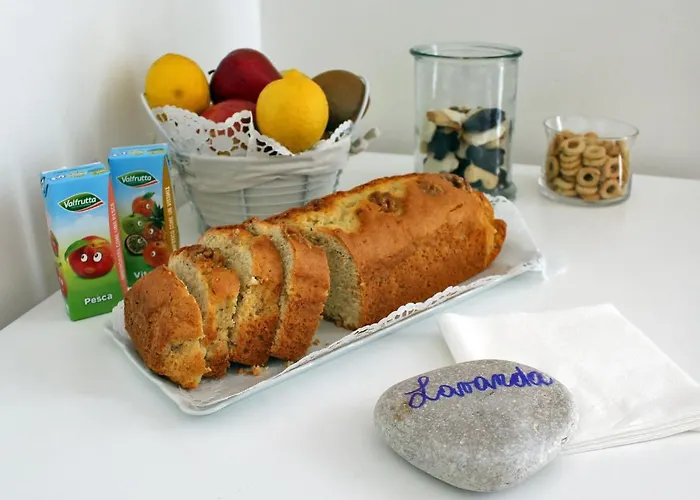 לינה וארוחת בוקר Dimora De Brado